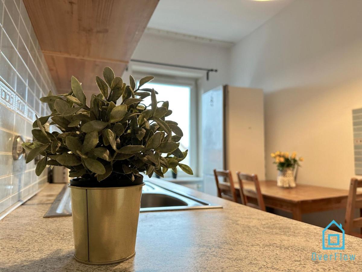 Stary Kosciuszki Pok2 Apartamento Gdańsk Exterior foto