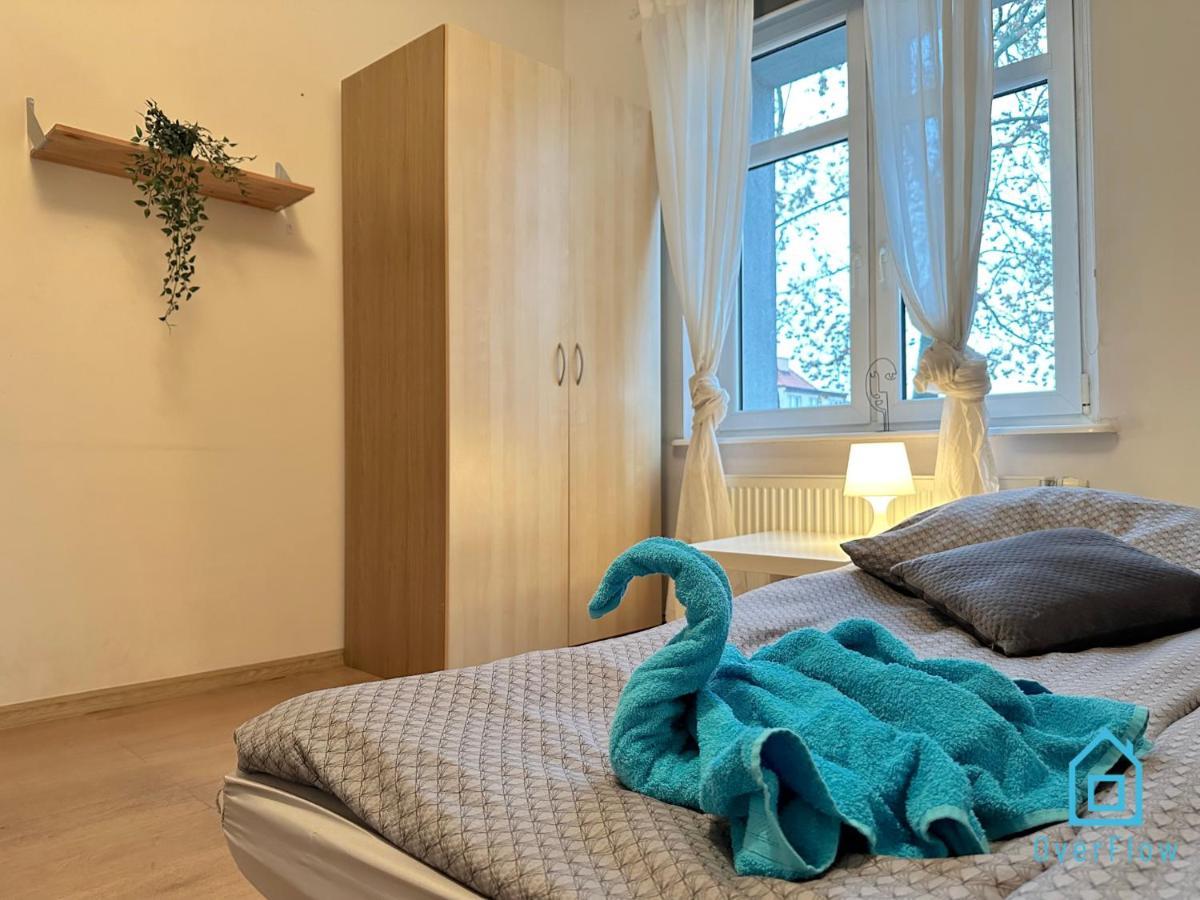 Stary Kosciuszki Pok2 Apartamento Gdańsk Exterior foto