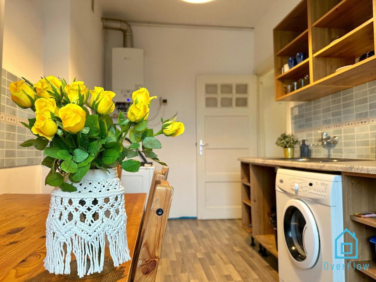 Stary Kosciuszki Pok2 Apartamento Gdańsk Exterior foto