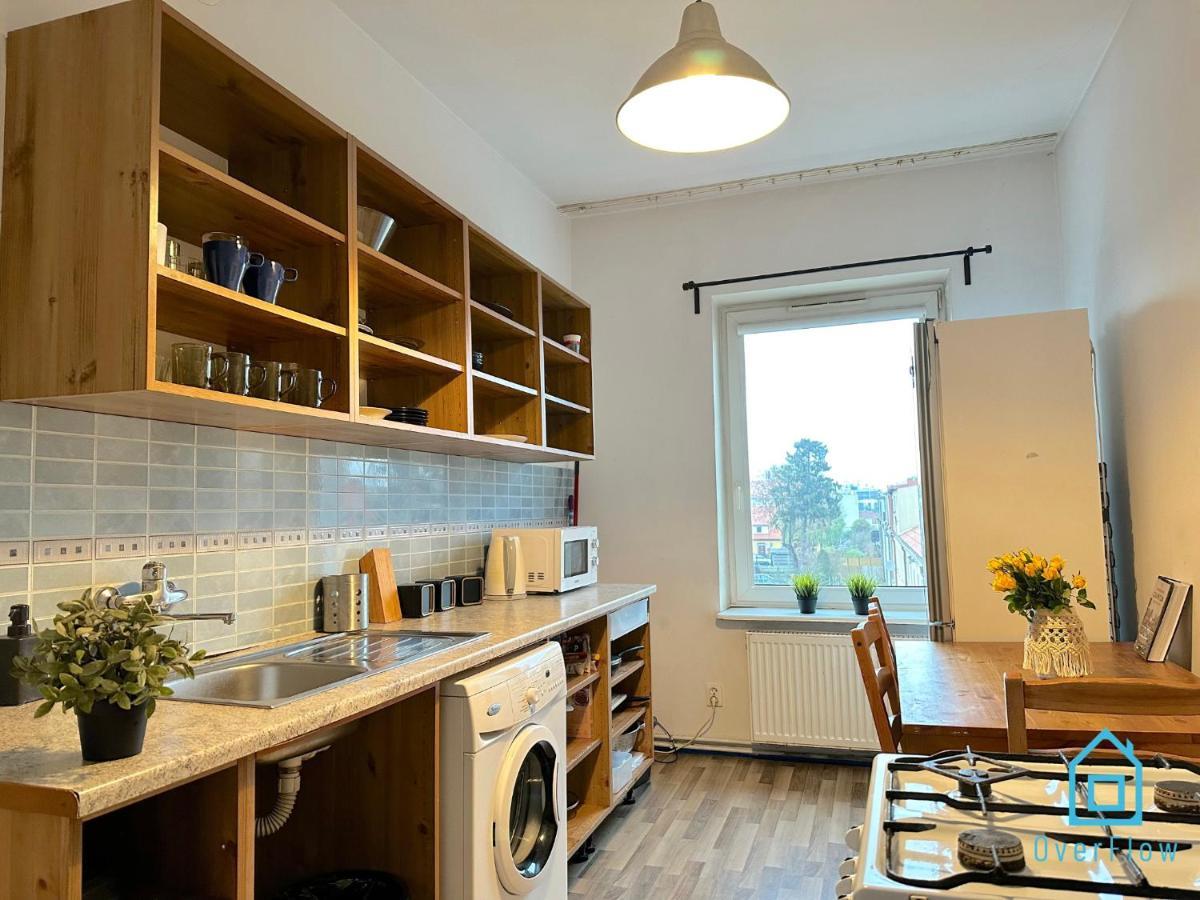 Stary Kosciuszki Pok2 Apartamento Gdańsk Exterior foto